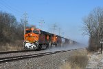 BNSF 6514